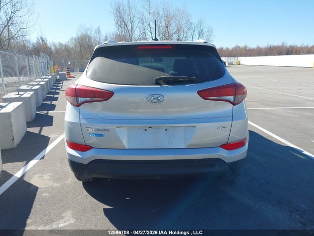 Aukcja sprzedaży 2017 Hyundai Tucson Premium, vin: KM8J3CA47HU488779, numer aukcji: 12596708