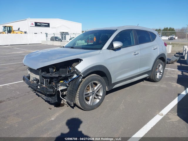 Aukcja sprzedaży 2017 Hyundai Tucson Premium, vin: KM8J3CA47HU488779, numer aukcji: 12596708