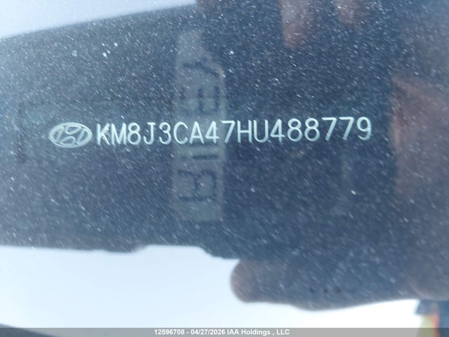 Aukcja sprzedaży 2017 Hyundai Tucson Premium, vin: KM8J3CA47HU488779, numer aukcji: 12596708