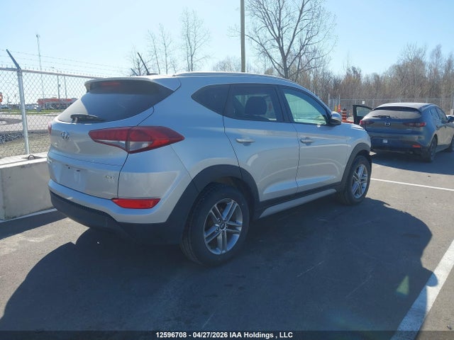 Aukcja sprzedaży 2017 Hyundai Tucson Premium, vin: KM8J3CA47HU488779, numer aukcji: 12596708