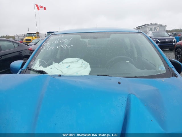 Auction sale of the 2019 Mitsubishi Mirage Es/rf, vin: ML32A3HJXKH005556, lot number: 12616001