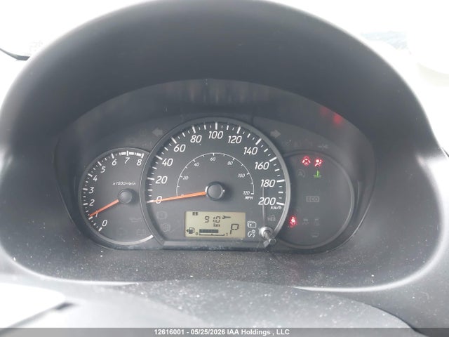 Auction sale of the 2019 Mitsubishi Mirage Es/rf, vin: ML32A3HJXKH005556, lot number: 12616001