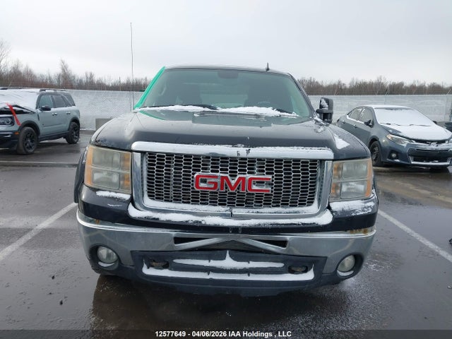 Aukcja sprzedaży 2011 Gmc Sierra 1500 Sle, vin: 1GTR2VE38BZ426521, numer aukcji: 12577649