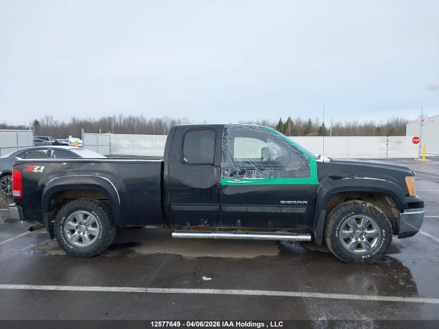 Aukcja sprzedaży 2011 Gmc Sierra 1500 Sle, vin: 1GTR2VE38BZ426521, numer aukcji: 12577649