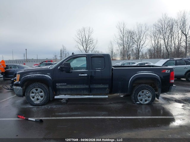 Aukcja sprzedaży 2011 Gmc Sierra 1500 Sle, vin: 1GTR2VE38BZ426521, numer aukcji: 12577649