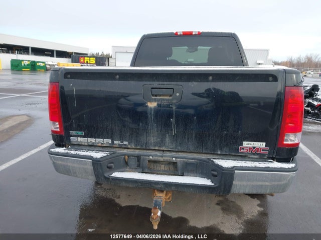 Aukcja sprzedaży 2011 Gmc Sierra 1500 Sle, vin: 1GTR2VE38BZ426521, numer aukcji: 12577649