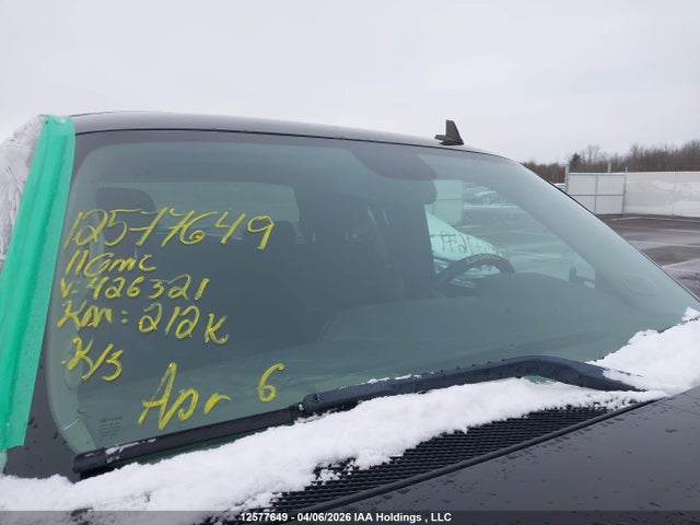 Aukcja sprzedaży 2011 Gmc Sierra 1500 Sle, vin: 1GTR2VE38BZ426521, numer aukcji: 12577649