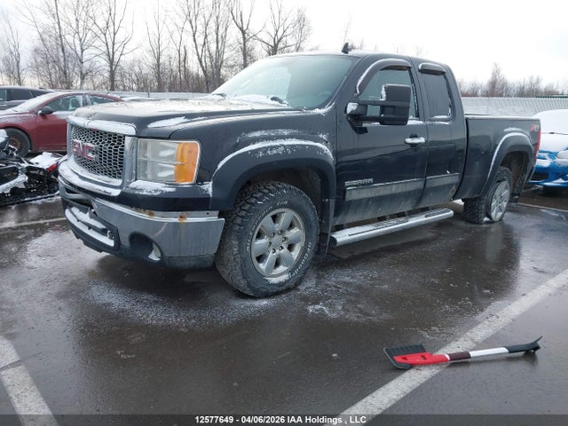 Aukcja sprzedaży 2011 Gmc Sierra 1500 Sle, vin: 1GTR2VE38BZ426521, numer aukcji: 12577649