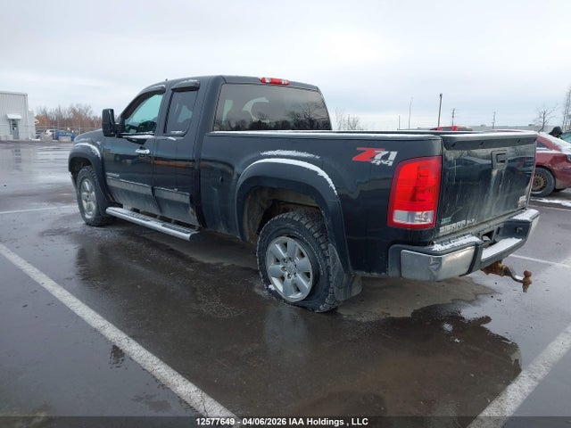 Aukcja sprzedaży 2011 Gmc Sierra 1500 Sle, vin: 1GTR2VE38BZ426521, numer aukcji: 12577649