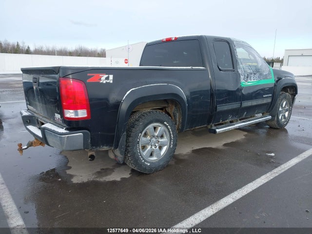 Aukcja sprzedaży 2011 Gmc Sierra 1500 Sle, vin: 1GTR2VE38BZ426521, numer aukcji: 12577649