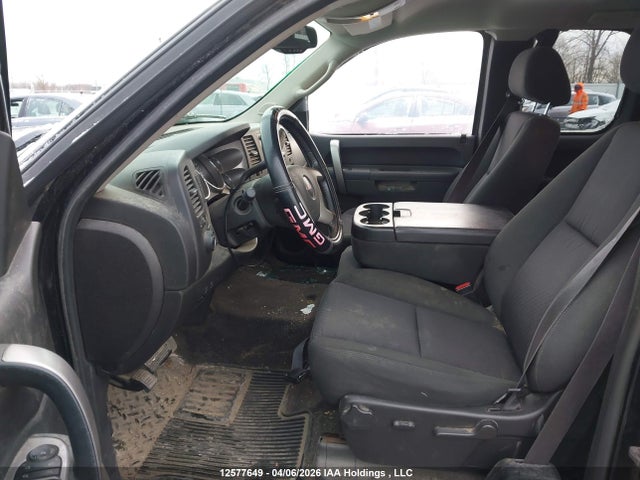 Aukcja sprzedaży 2011 Gmc Sierra 1500 Sle, vin: 1GTR2VE38BZ426521, numer aukcji: 12577649