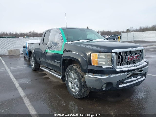 Aukcja sprzedaży 2011 Gmc Sierra 1500 Sle, vin: 1GTR2VE38BZ426521, numer aukcji: 12577649