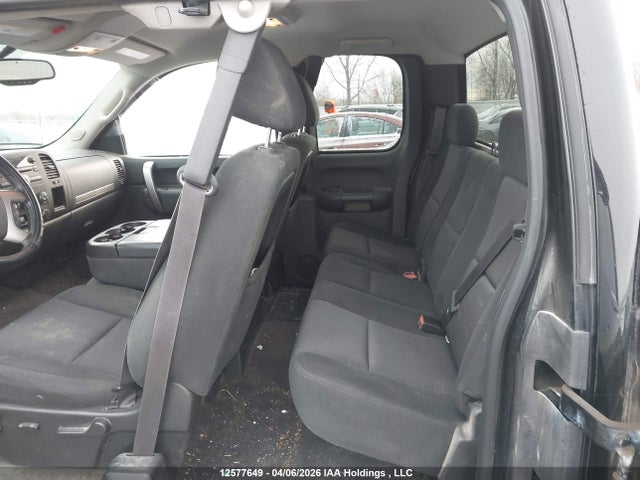 Aukcja sprzedaży 2011 Gmc Sierra 1500 Sle, vin: 1GTR2VE38BZ426521, numer aukcji: 12577649