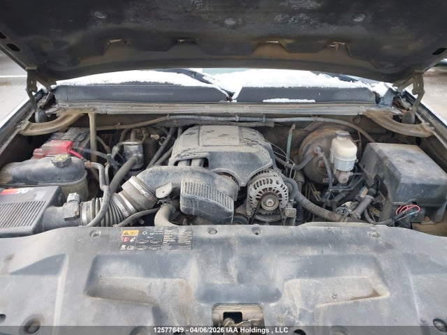 Aukcja sprzedaży 2011 Gmc Sierra 1500 Sle, vin: 1GTR2VE38BZ426521, numer aukcji: 12577649