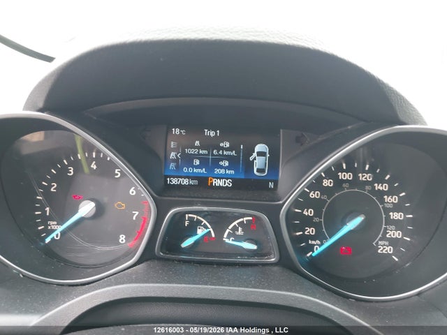 1FMCU9GD3HUD89697 Ford ESCAPE SE