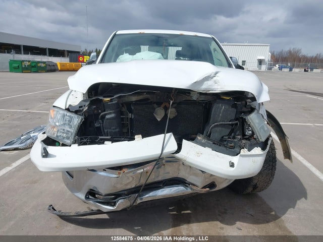 Продажа на аукционе авто 2010 Dodge Ram 1500 Laramie, vin: 1D7RV1CT1AS243025, номер лота: 12584675