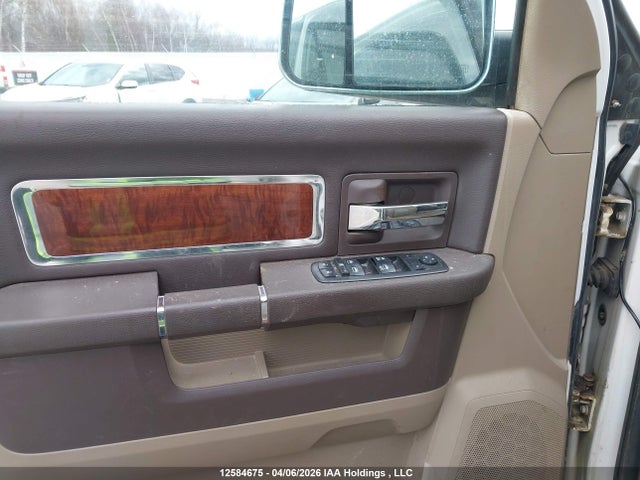 Продажа на аукционе авто 2010 Dodge Ram 1500 Laramie, vin: 1D7RV1CT1AS243025, номер лота: 12584675