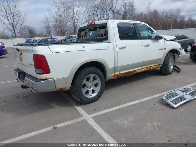 Продажа на аукционе авто 2010 Dodge Ram 1500 Laramie, vin: 1D7RV1CT1AS243025, номер лота: 12584675
