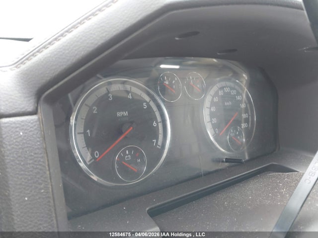 Продажа на аукционе авто 2010 Dodge Ram 1500 Laramie, vin: 1D7RV1CT1AS243025, номер лота: 12584675