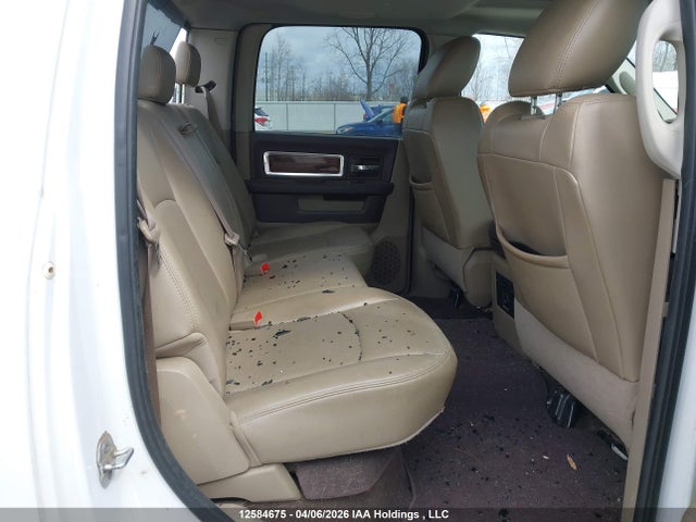 Продажа на аукционе авто 2010 Dodge Ram 1500 Laramie, vin: 1D7RV1CT1AS243025, номер лота: 12584675