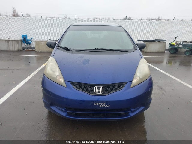 Продажа на аукционе авто 2011 Honda Fit Dx, vin: JHMGE8G23BC801852, номер лота: 12591135