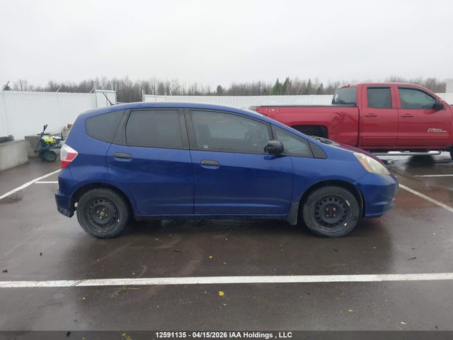 Продажа на аукционе авто 2011 Honda Fit Dx, vin: JHMGE8G23BC801852, номер лота: 12591135