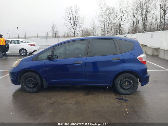 Продажа на аукционе авто 2011 Honda Fit Dx, vin: JHMGE8G23BC801852, номер лота: 12591135