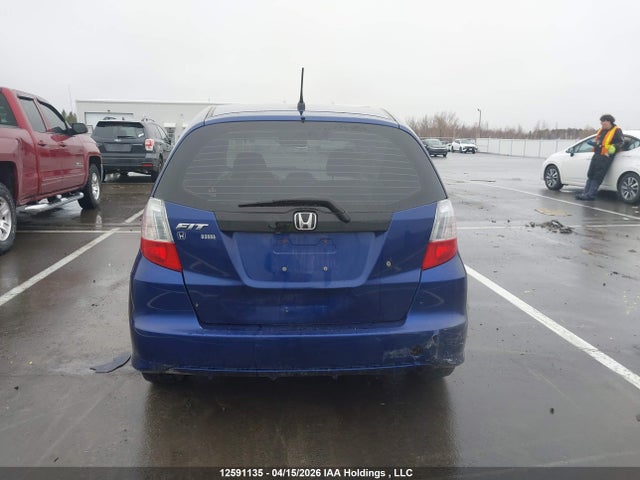 Продажа на аукционе авто 2011 Honda Fit Dx, vin: JHMGE8G23BC801852, номер лота: 12591135
