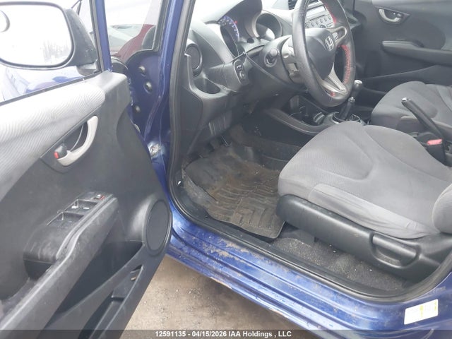 Продажа на аукционе авто 2011 Honda Fit Dx, vin: JHMGE8G23BC801852, номер лота: 12591135