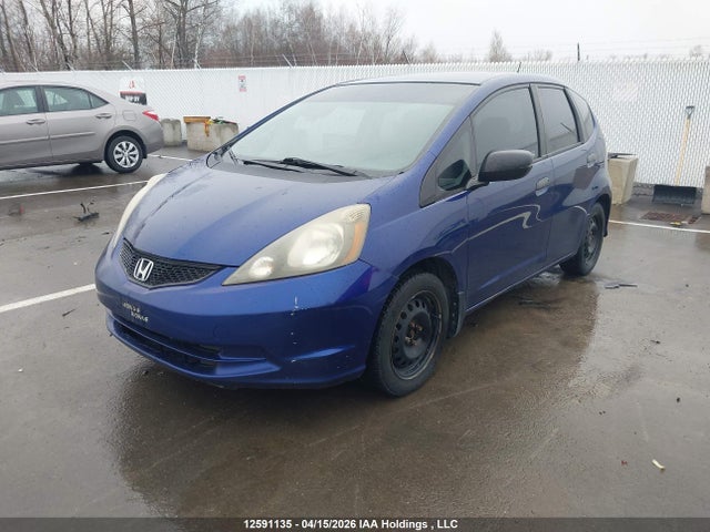 Продажа на аукционе авто 2011 Honda Fit Dx, vin: JHMGE8G23BC801852, номер лота: 12591135