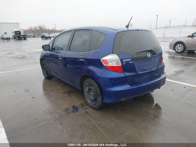Продажа на аукционе авто 2011 Honda Fit Dx, vin: JHMGE8G23BC801852, номер лота: 12591135