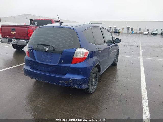 Продажа на аукционе авто 2011 Honda Fit Dx, vin: JHMGE8G23BC801852, номер лота: 12591135