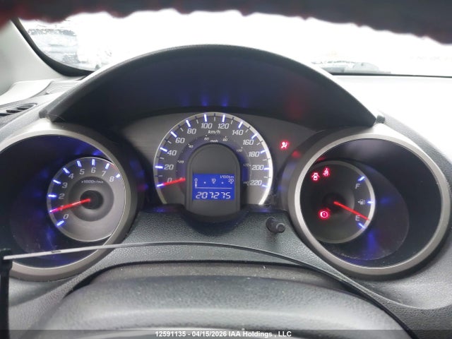 Продажа на аукционе авто 2011 Honda Fit Dx, vin: JHMGE8G23BC801852, номер лота: 12591135