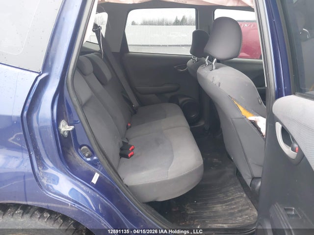 Продажа на аукционе авто 2011 Honda Fit Dx, vin: JHMGE8G23BC801852, номер лота: 12591135