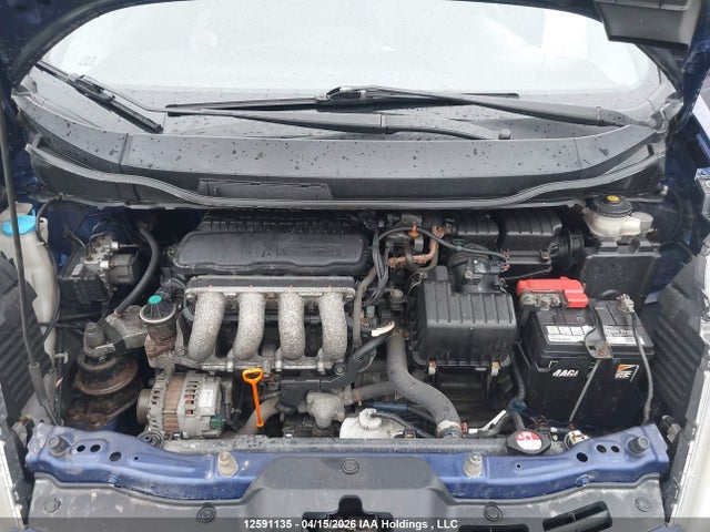 Продажа на аукционе авто 2011 Honda Fit Dx, vin: JHMGE8G23BC801852, номер лота: 12591135