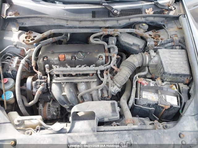 Продажа на аукционе авто 2010 Honda Accord Ex-l, vin: 1HGCP2F89AA802058, номер лота: 12594093