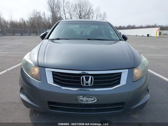 Продажа на аукционе авто 2010 Honda Accord Ex-l, vin: 1HGCP2F89AA802058, номер лота: 12594093