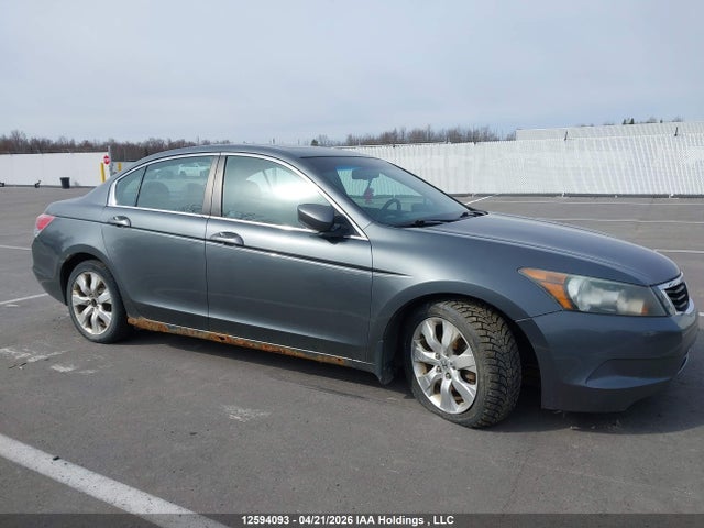 Продажа на аукционе авто 2010 Honda Accord Ex-l, vin: 1HGCP2F89AA802058, номер лота: 12594093