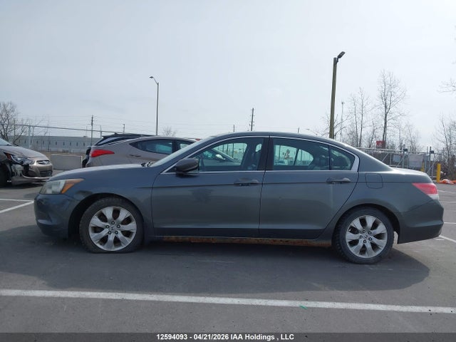 Продажа на аукционе авто 2010 Honda Accord Ex-l, vin: 1HGCP2F89AA802058, номер лота: 12594093