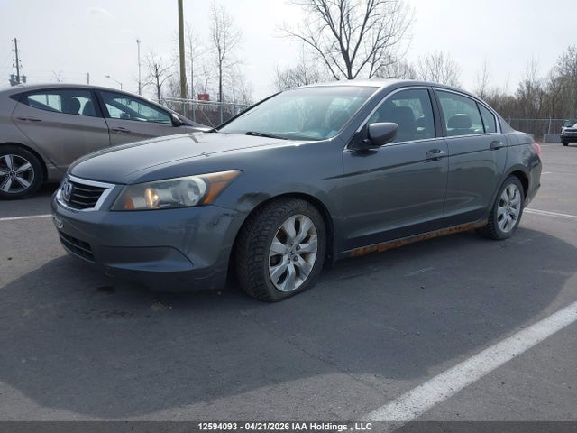 Продажа на аукционе авто 2010 Honda Accord Ex-l, vin: 1HGCP2F89AA802058, номер лота: 12594093