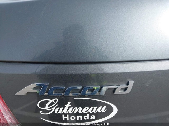 Продажа на аукционе авто 2010 Honda Accord Ex-l, vin: 1HGCP2F89AA802058, номер лота: 12594093