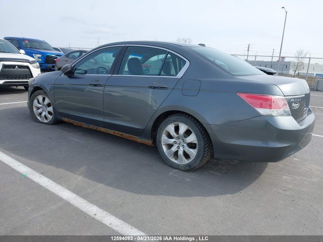 Продажа на аукционе авто 2010 Honda Accord Ex-l, vin: 1HGCP2F89AA802058, номер лота: 12594093