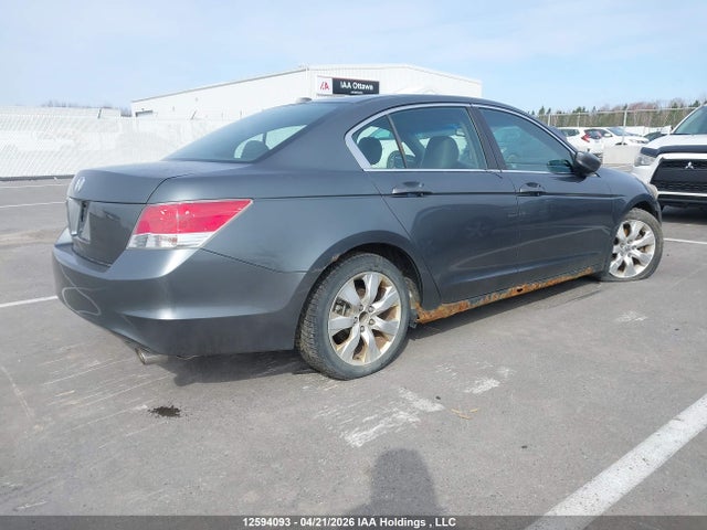 Продажа на аукционе авто 2010 Honda Accord Ex-l, vin: 1HGCP2F89AA802058, номер лота: 12594093