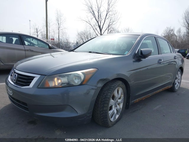 Продажа на аукционе авто 2010 Honda Accord Ex-l, vin: 1HGCP2F89AA802058, номер лота: 12594093