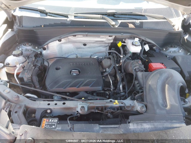 KL79MUSLXPB208909 Chevrolet Trailblazer Rs