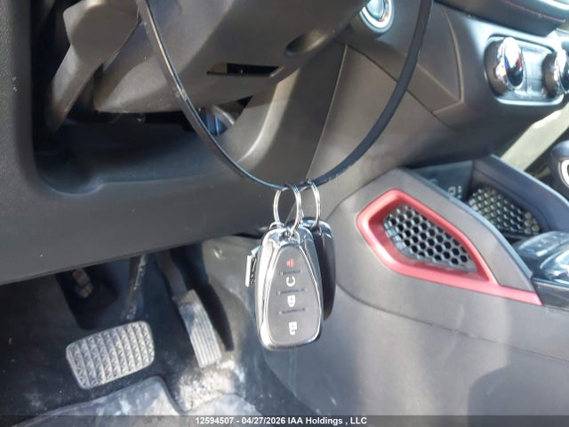 KL79MUSLXPB208909 Chevrolet Trailblazer Rs
