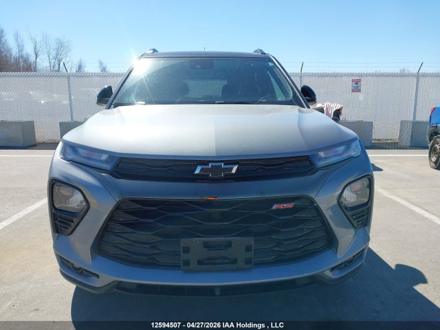 KL79MUSLXPB208909 Chevrolet Trailblazer Rs