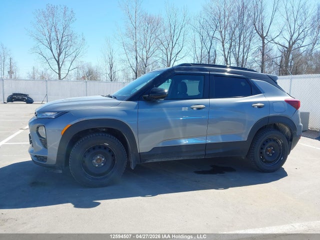 KL79MUSLXPB208909 Chevrolet Trailblazer Rs