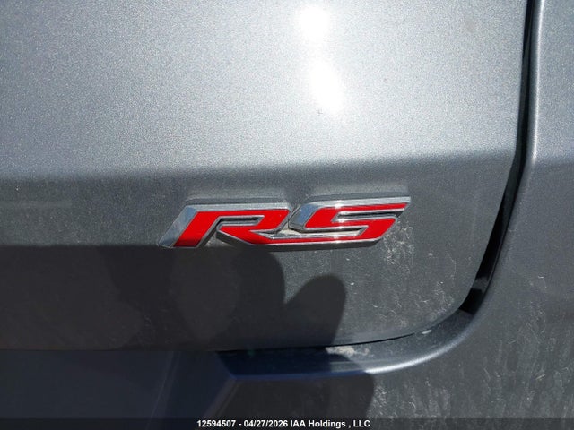 KL79MUSLXPB208909 Chevrolet Trailblazer Rs