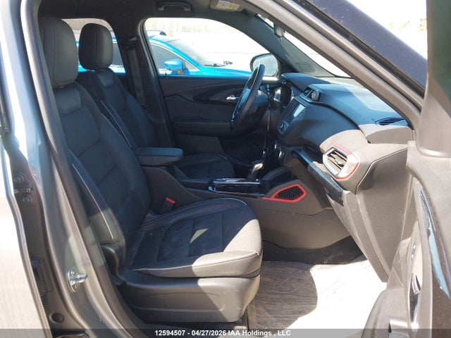 KL79MUSLXPB208909 Chevrolet Trailblazer Rs